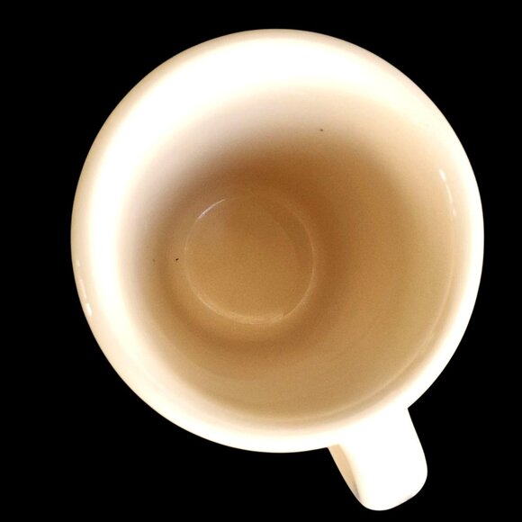 Vintage Bob Williams Hand-Painted Ceramic Mug "Marilyn The Boss Thayer" 1960s - Picture 4 of 8